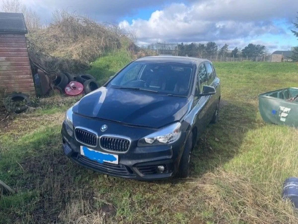 2017 BMW 218d - Image 1