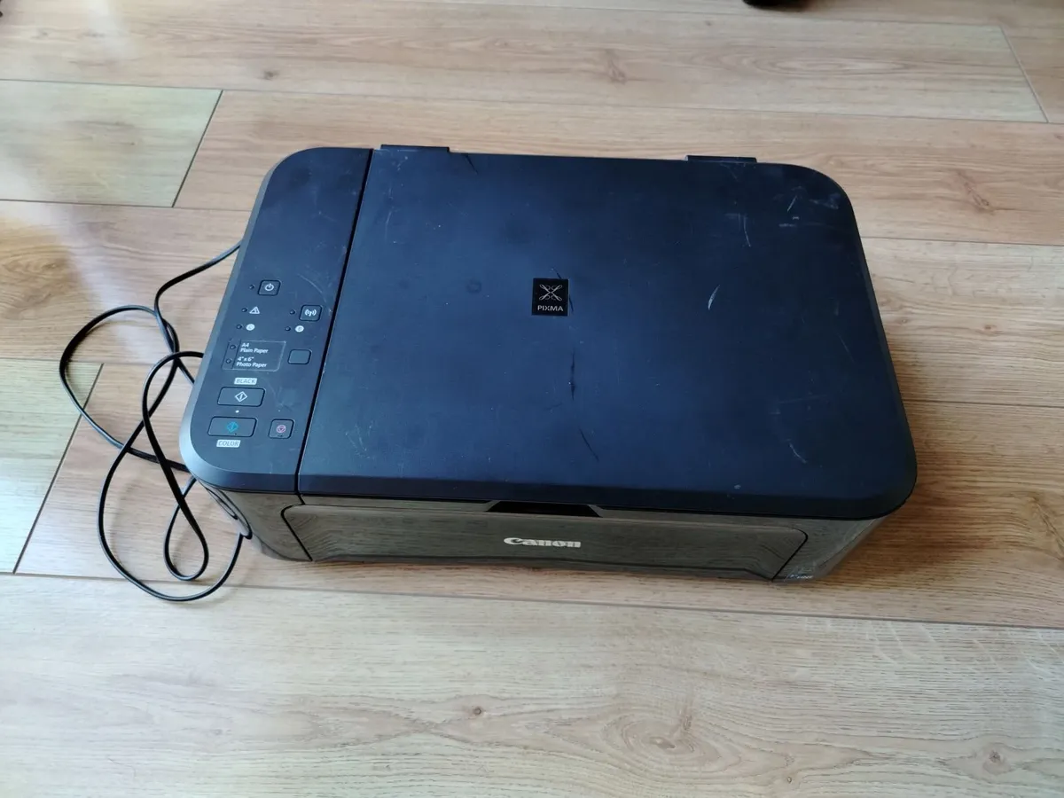 Canon MG3650 All-in-One Wireless Inkjet Printer - Image 1