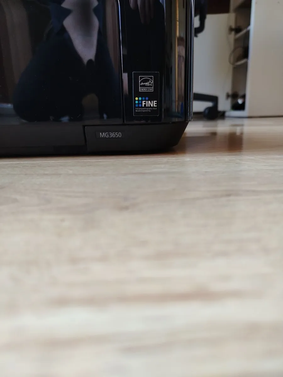 Canon MG3650 All-in-One Wireless Inkjet Printer - Image 2