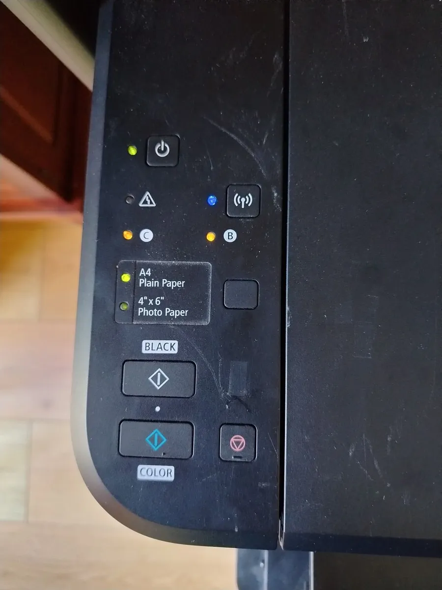 Canon MG3650 All-in-One Wireless Inkjet Printer - Image 3