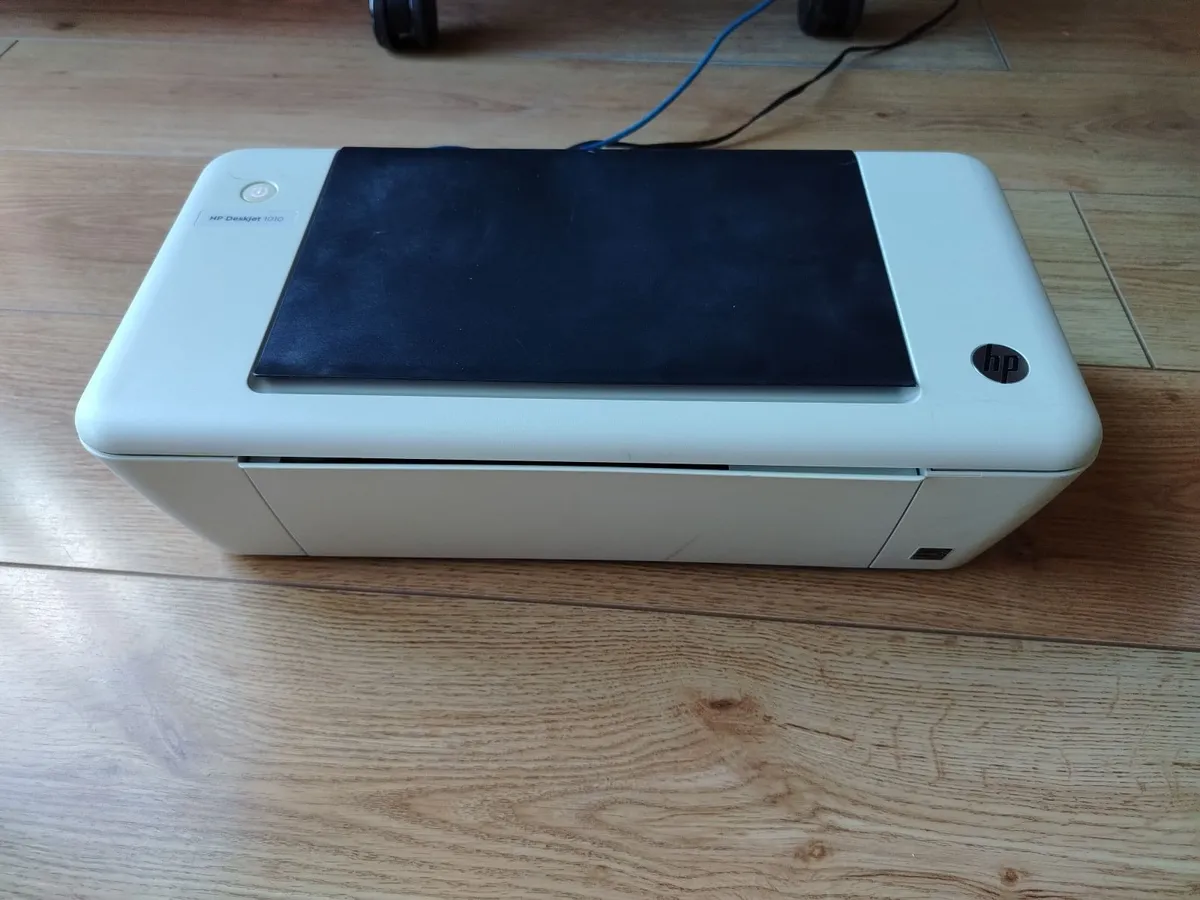 HP Deskjet 1010 Printer - Image 1