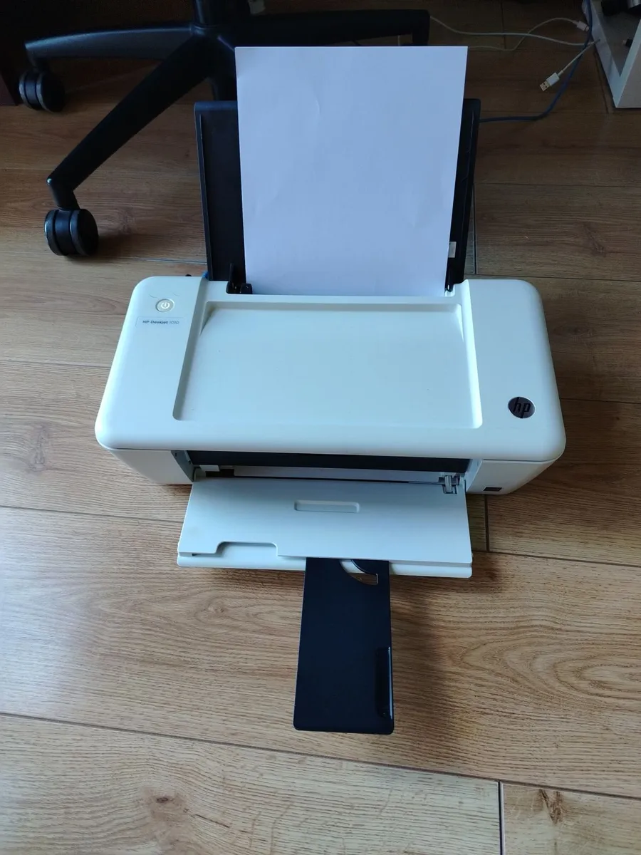 HP Deskjet 1010 Printer - Image 2