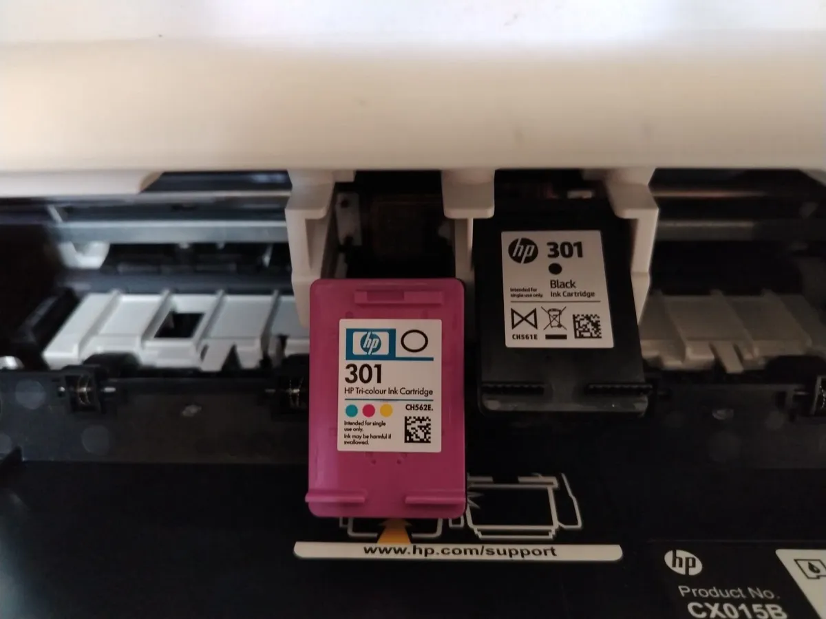 HP Deskjet 1010 Printer - Image 3