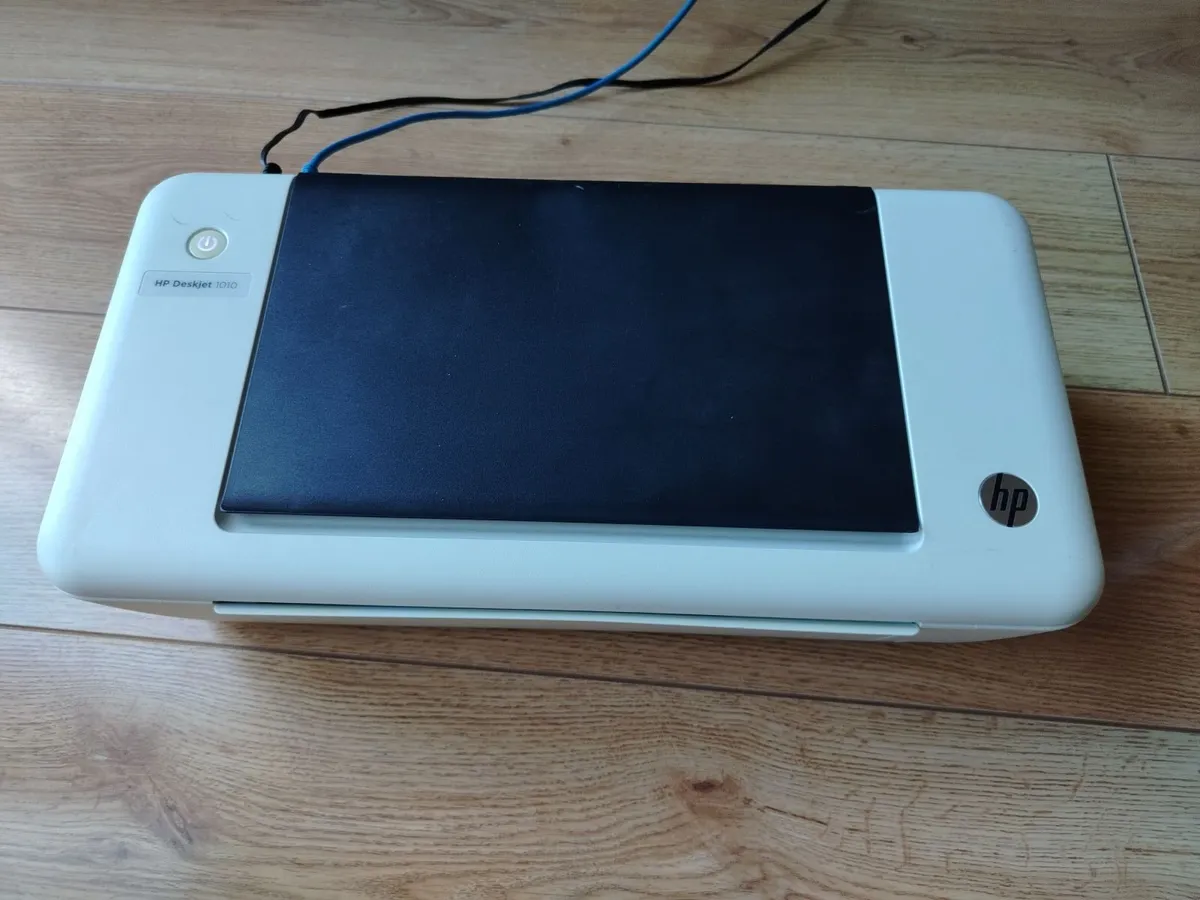 HP Deskjet 1010 Printer - Image 4