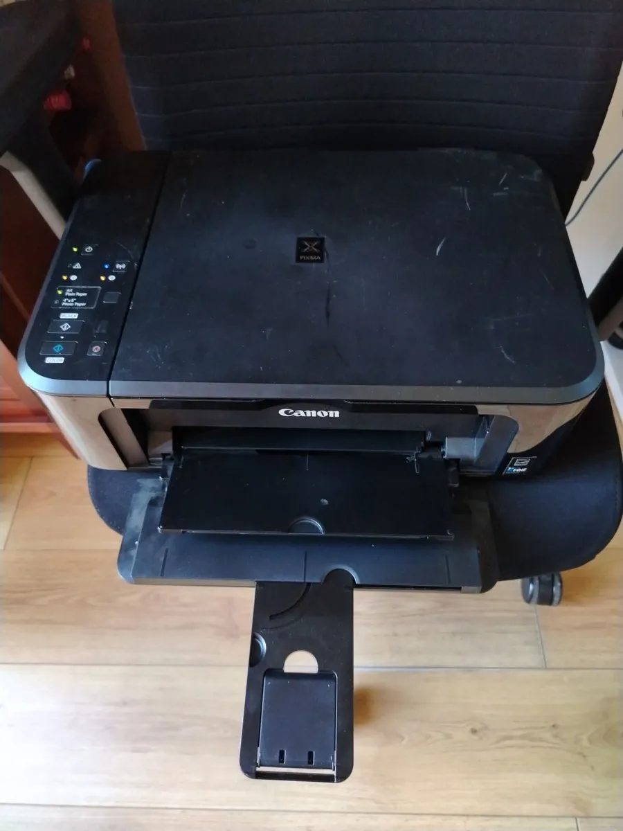 Canon MG3650 All-in-One Wireless Inkjet Printer - Image 4