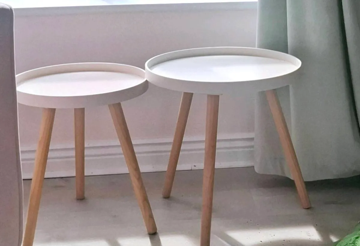 Side tables