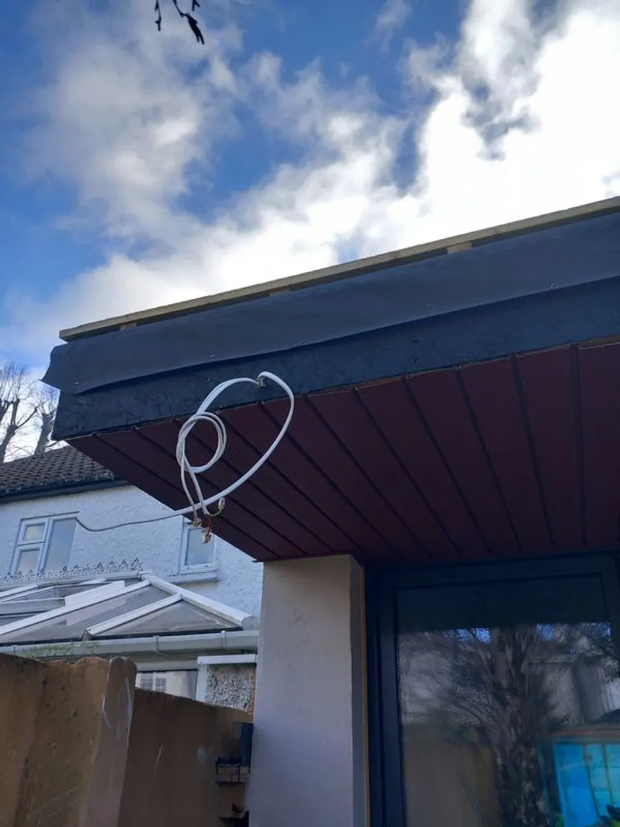 Standing seam roof, sale and delivery of roofing materials and gutter systems - Image 3