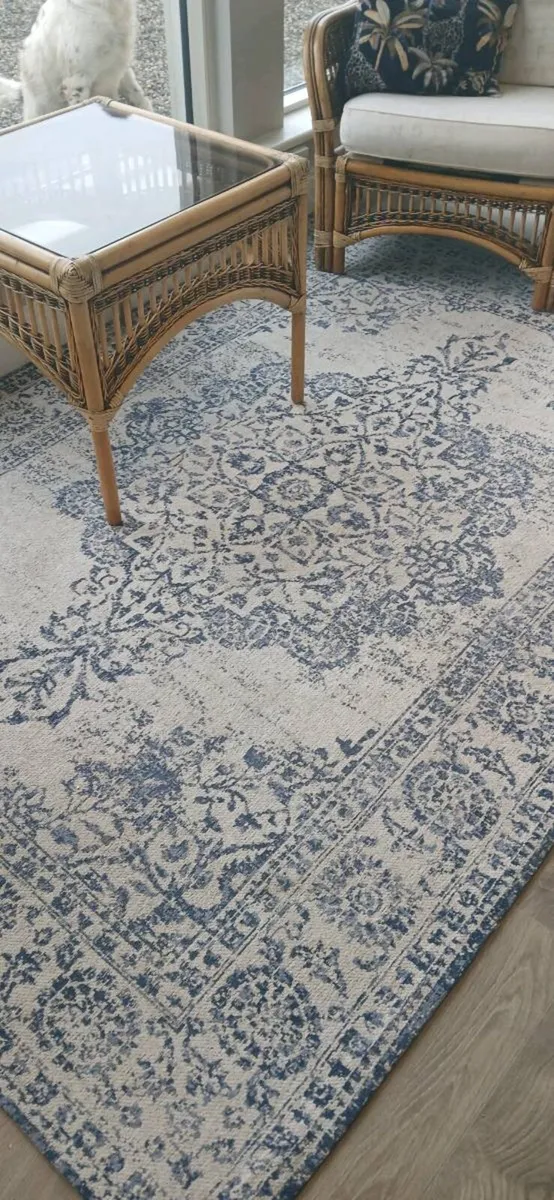 Large luxury hand woven rug Paul Costello - Image 3