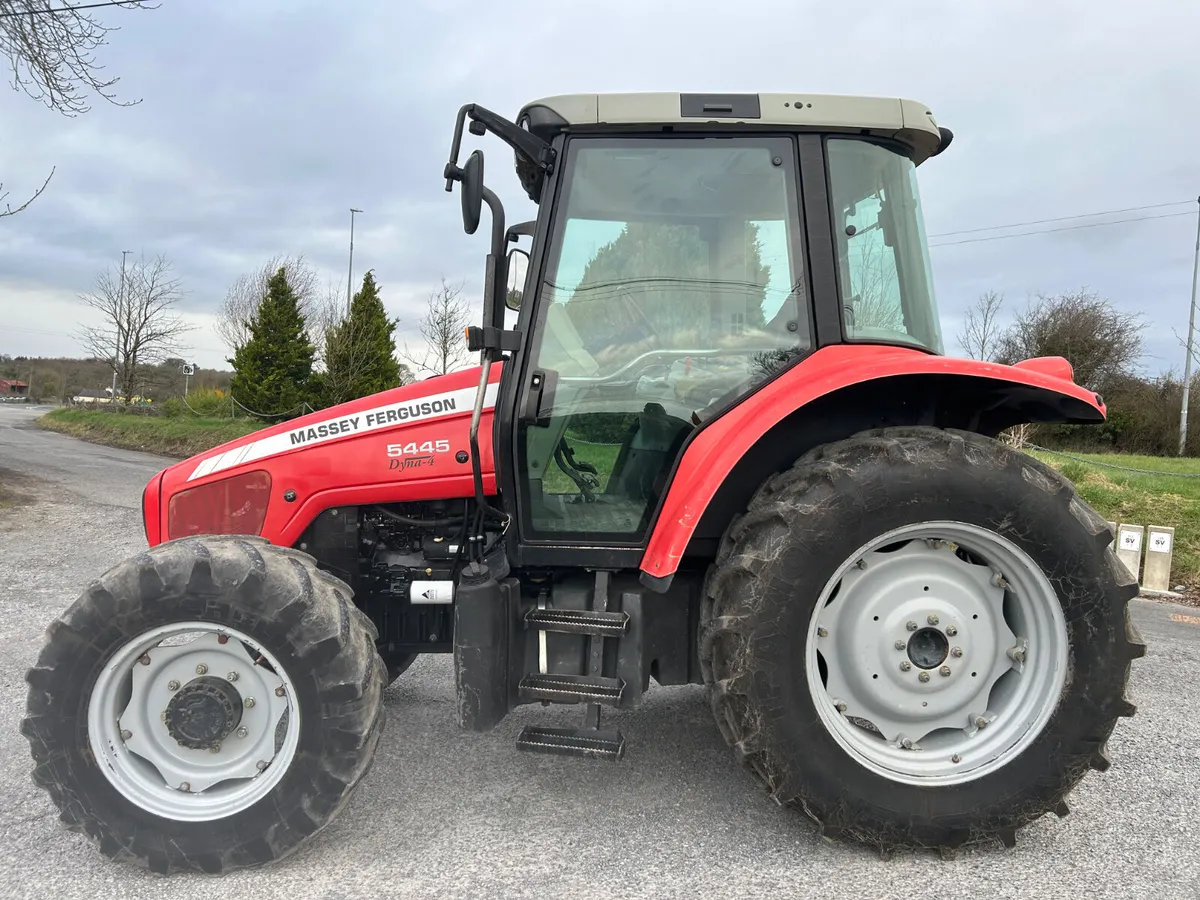 2008 Massey Ferguson 5445 - Image 4