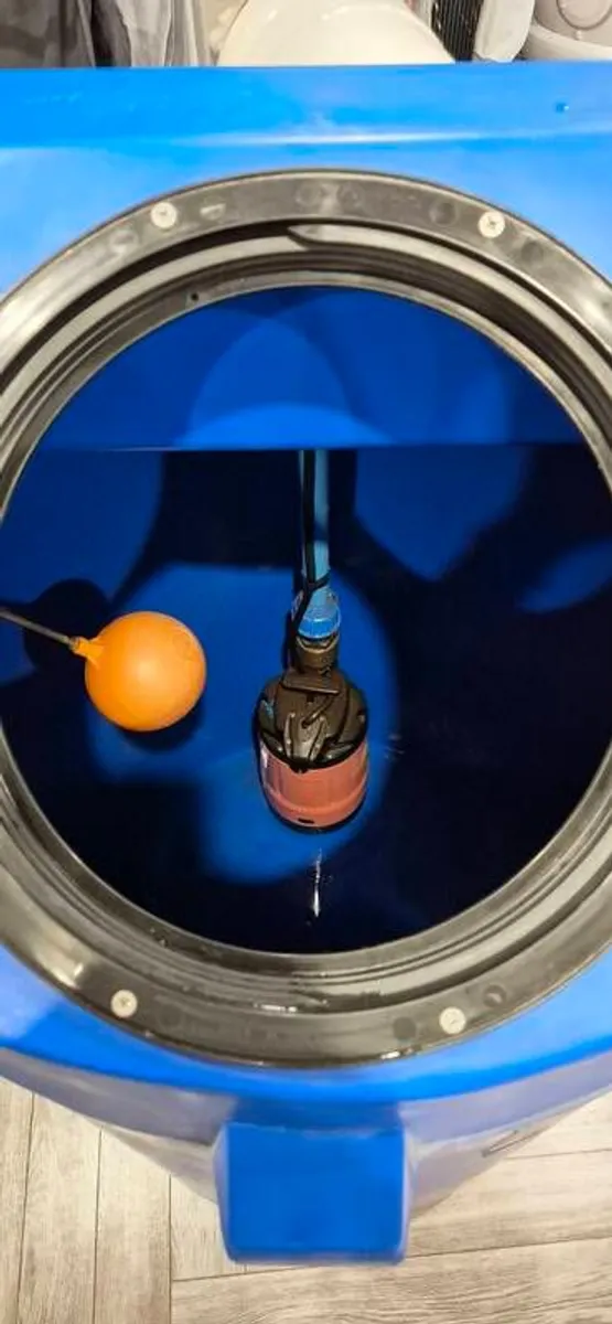 EPS Multiboost 450L Water Booster Tank & Pump Set - Image 2