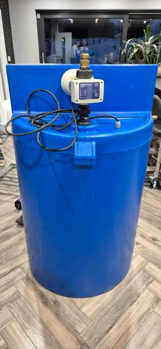 EPS Multiboost 450L Water Booster Tank & Pump Set - Image 4