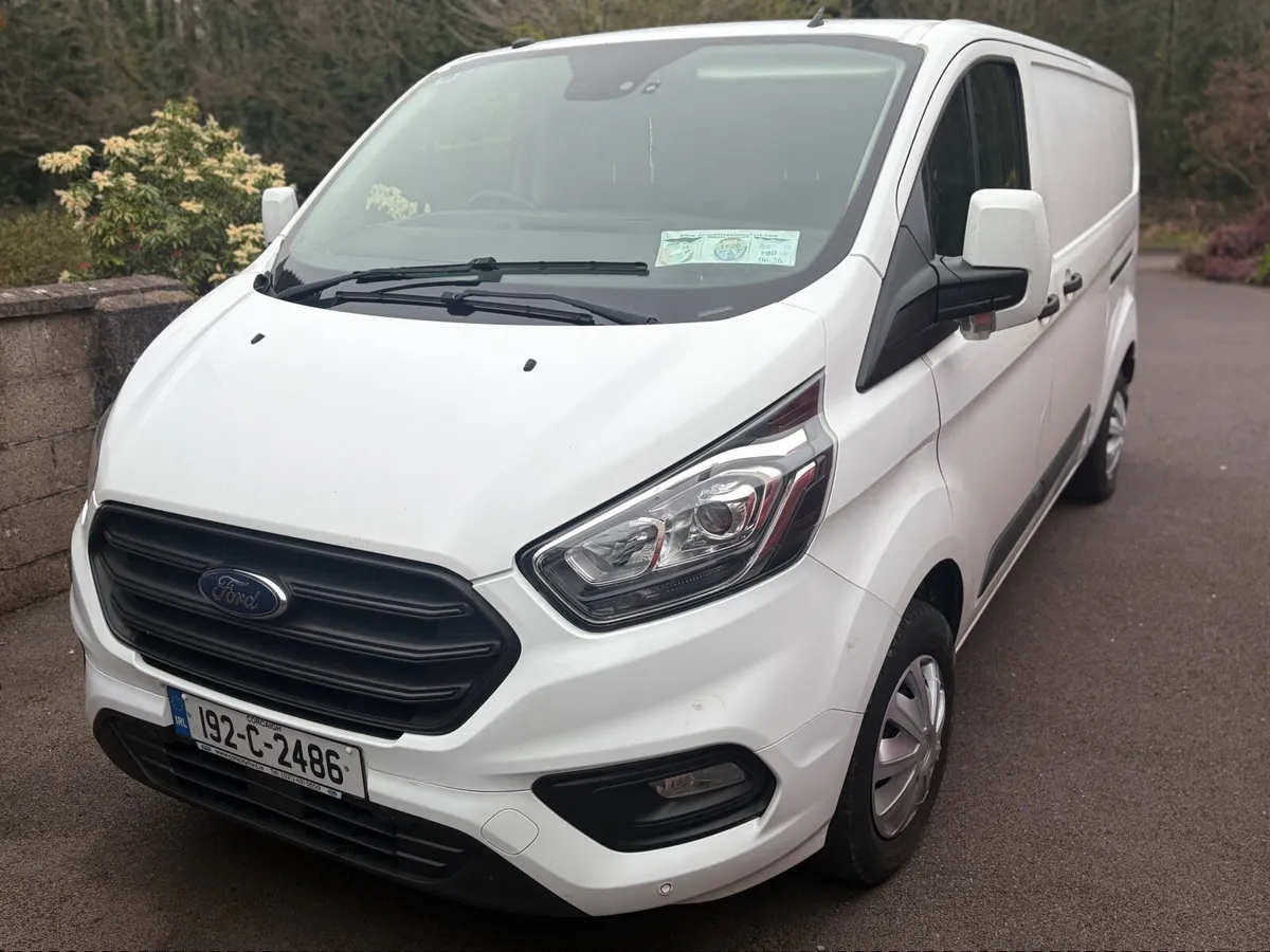 Ford Transit Custom 2019 - Image 2
