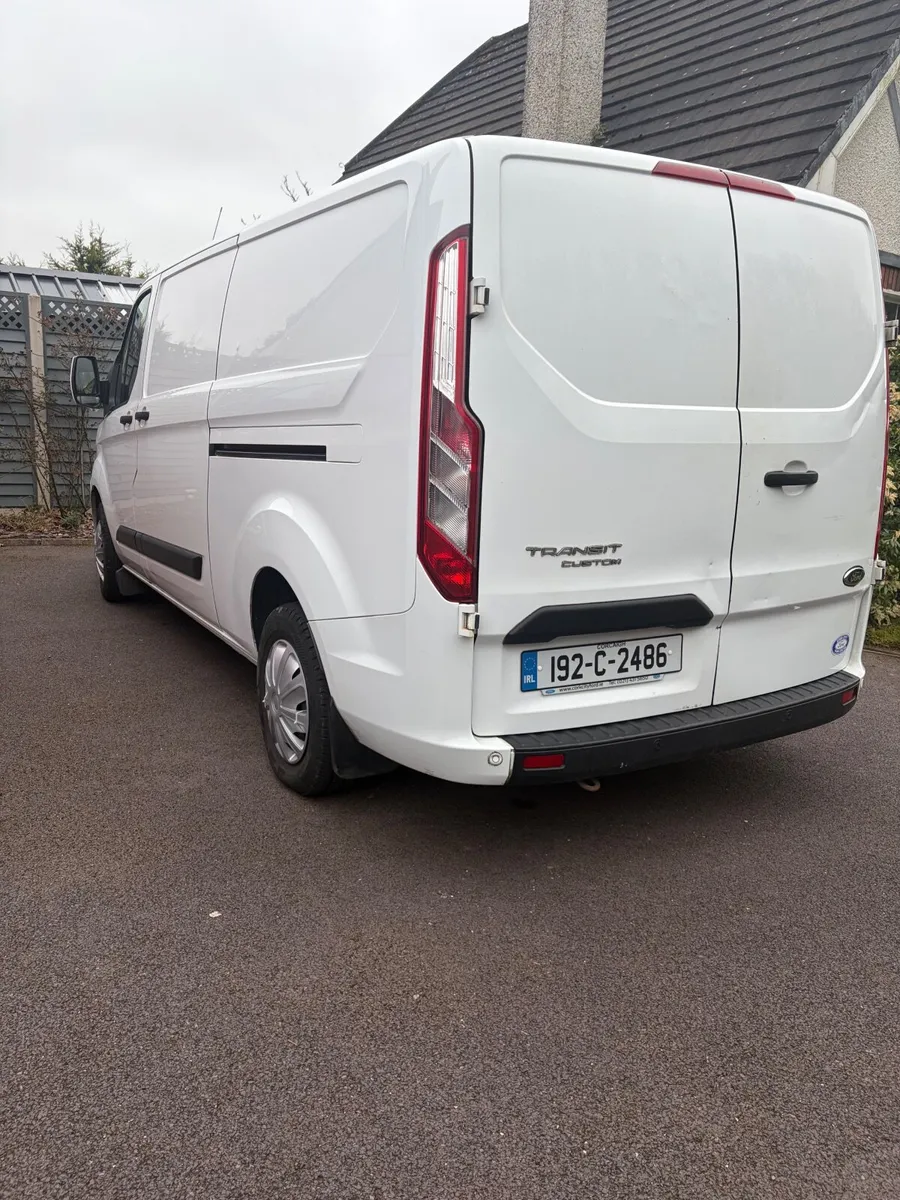 Ford Transit Custom 2019 - Image 4