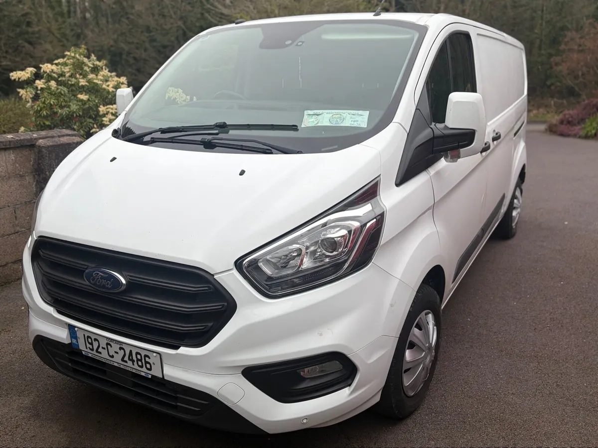 Ford Transit Custom 2019 - Image 1