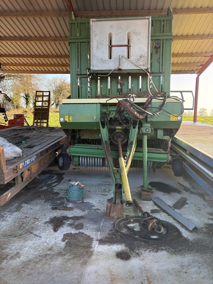 Silage wagon - Image 3