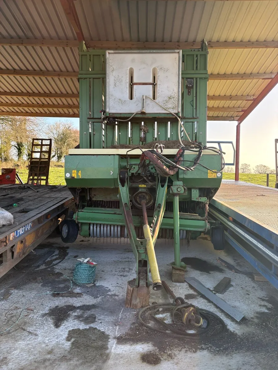 Silage wagon - Image 4