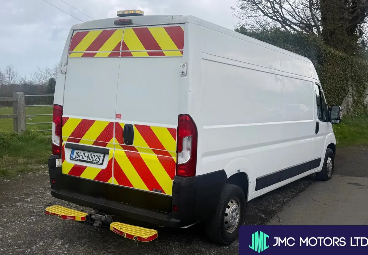 Peugeot Boxer 2018 L3 H2 - Image 3