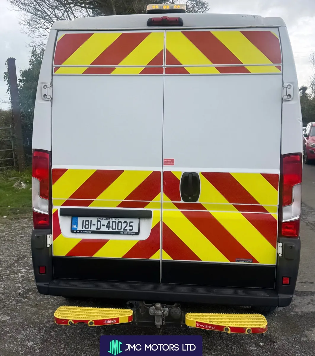 Peugeot Boxer 2018 L3 H2 - Image 4