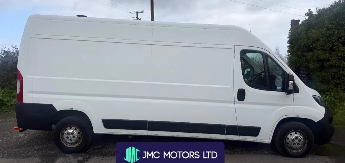 Peugeot Boxer 2018 L3 H2 - Image 2