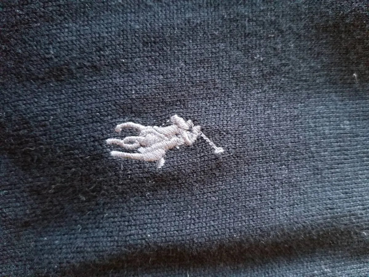 Designer jumpers Ralph Lauren and lacoste - Image 3