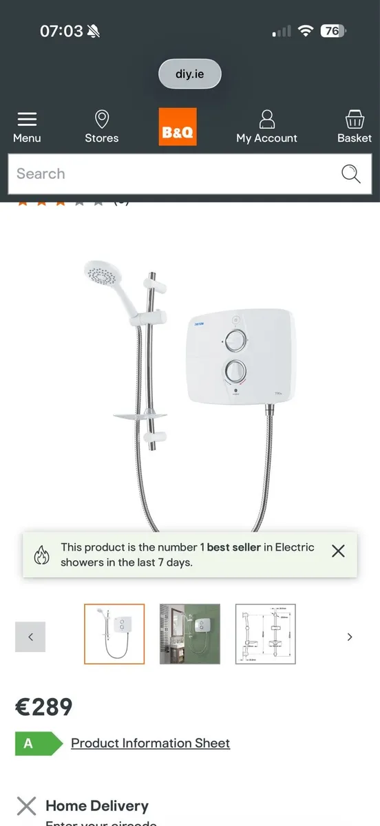 Triton T90sr - Image 1