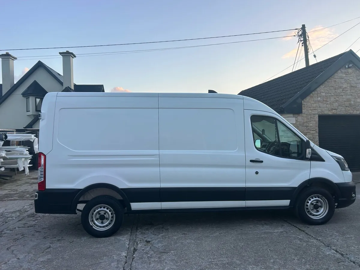 Ford transit - Image 1