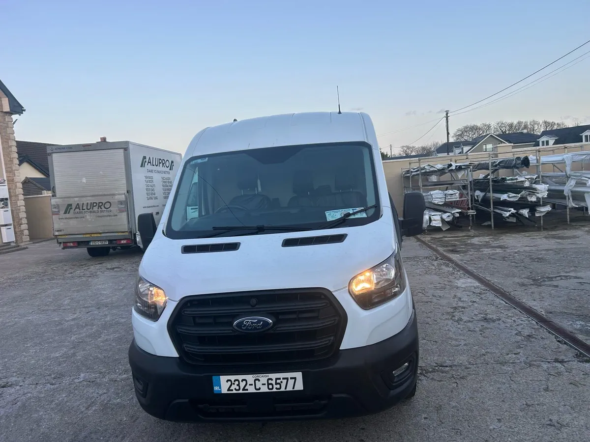 Ford transit - Image 2
