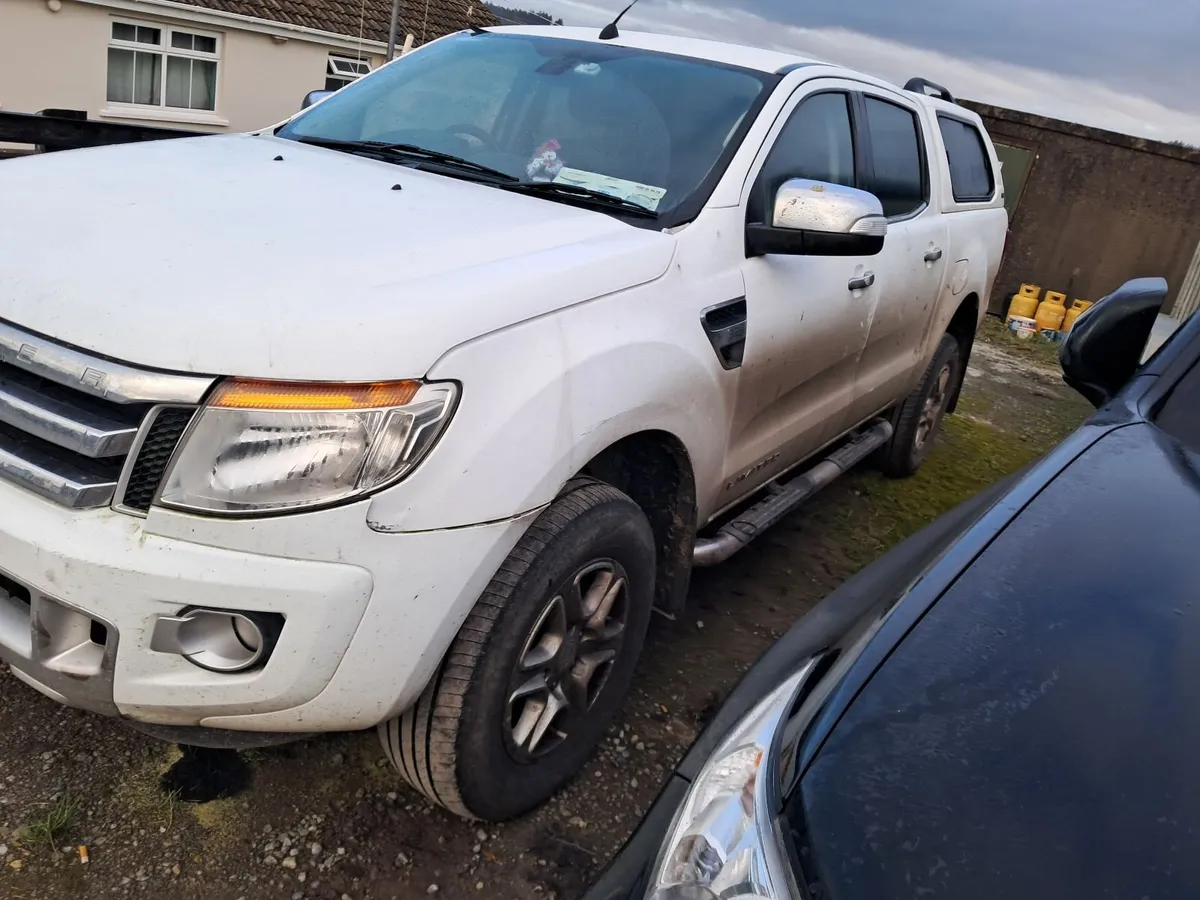 Ford Ranger 2012 - Image 1