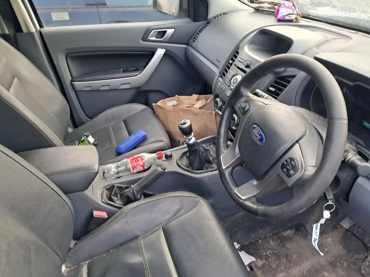 Ford Ranger 2012 - Image 2