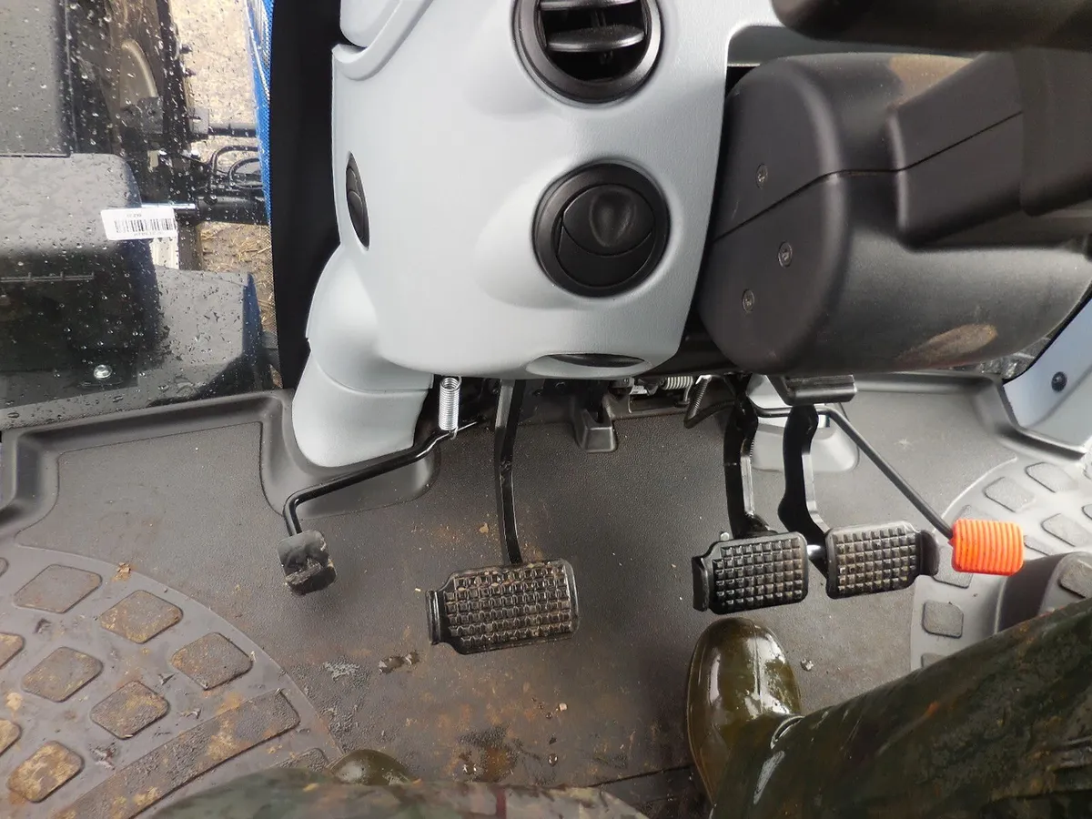 2025 NEWHOLLAND T7.210 - Image 4