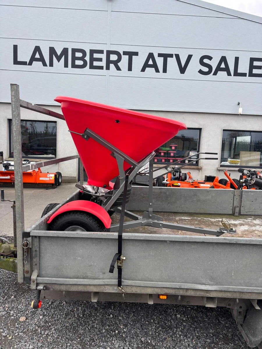 Walco Quad Fertiliser Spreaders 🌱 - Image 3