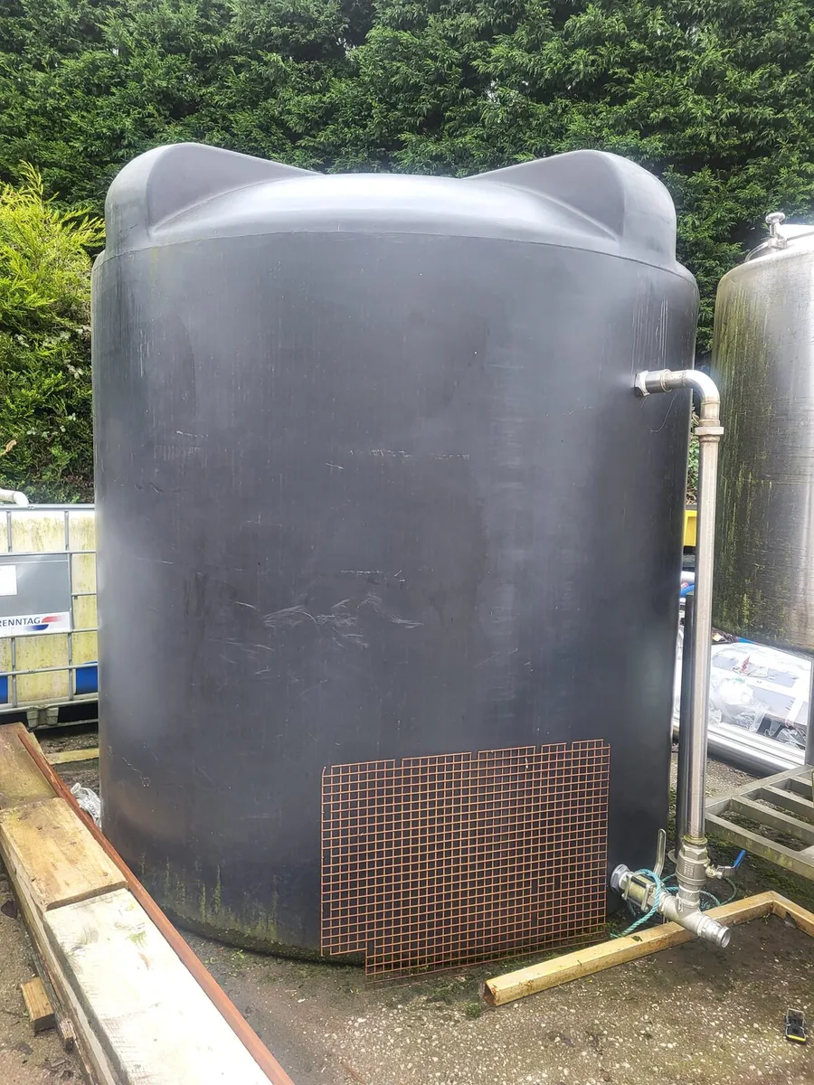 Tanks.silo.plastic.stainless - Image 2