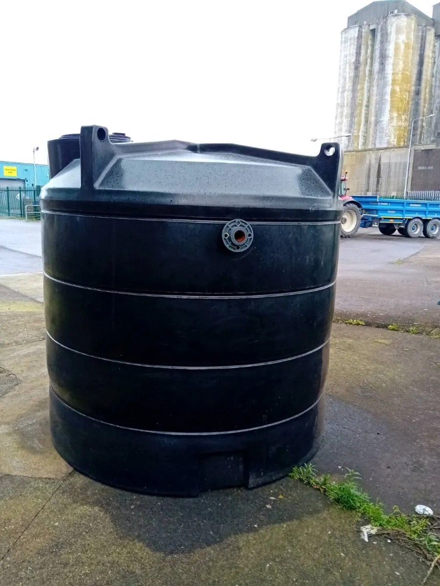 Tanks.silo.plastic.stainless - Image 1