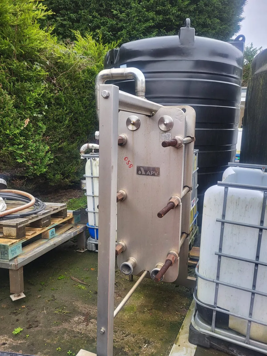 Tanks.silo.plastic.stainless - Image 3