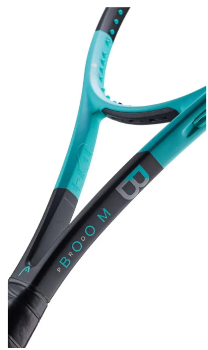 Head Boom Pro Tennis Racket. - Image 2