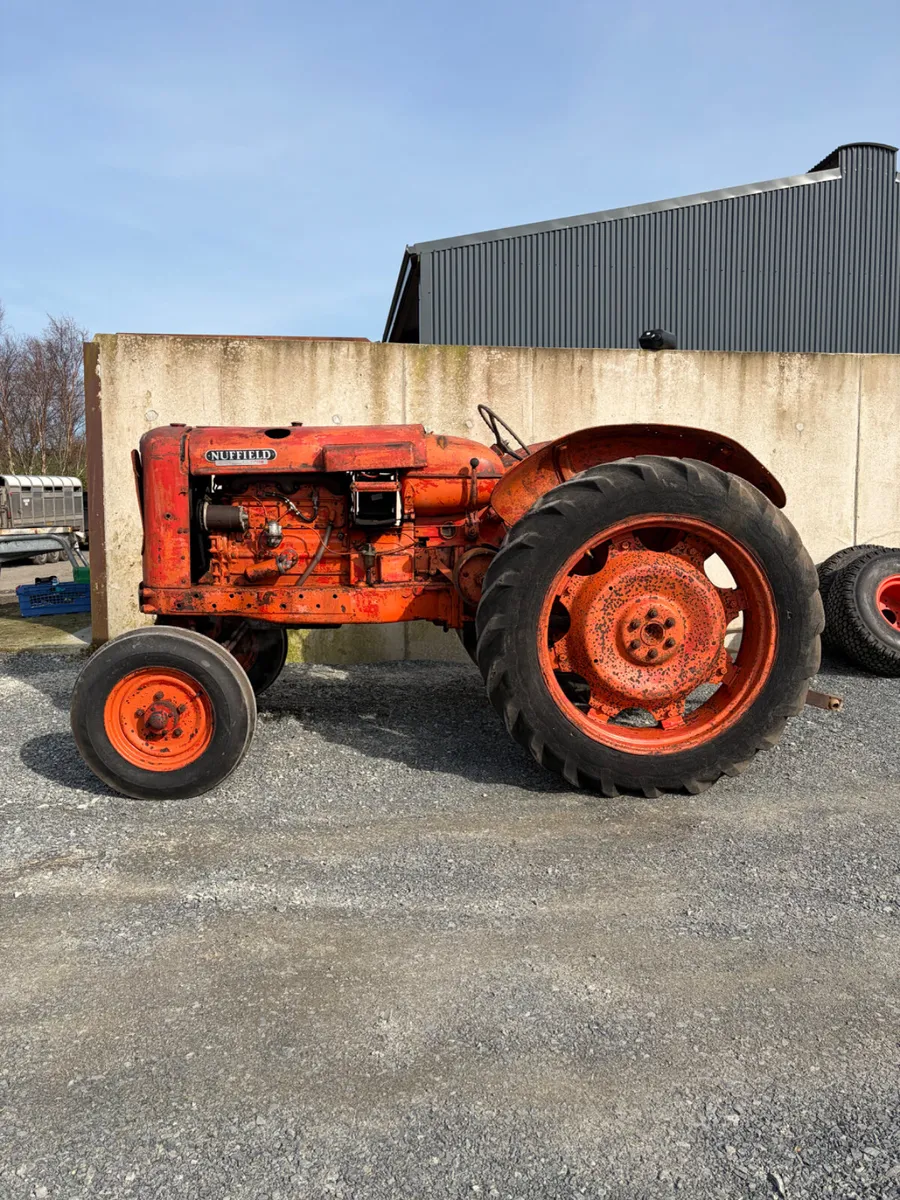 Nuffield Universal Four - Image 2