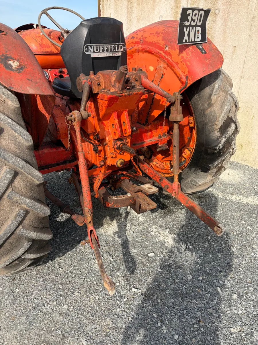 Nuffield Universal Four - Image 4