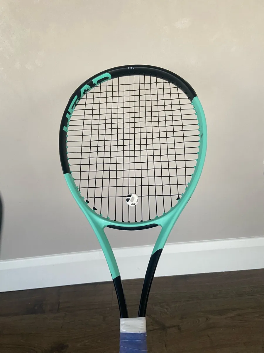 Head Boom Pro Tennis Racket. - Image 4