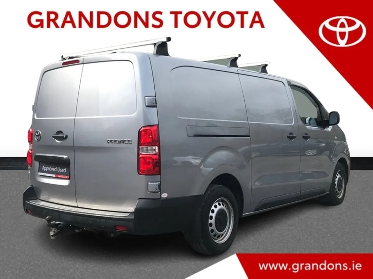 Toyota Proace 2.0 GX LWB - GRANDONS - Image 3