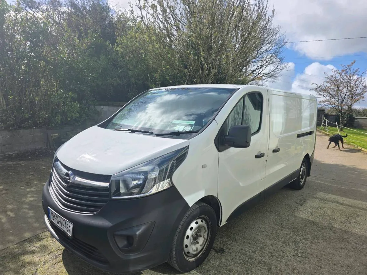 Opel vivaro - Image 4
