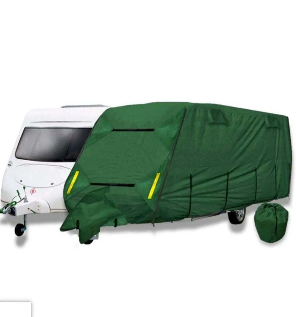 CARAVAN Cover for 21 to 23 ft van - Image 1