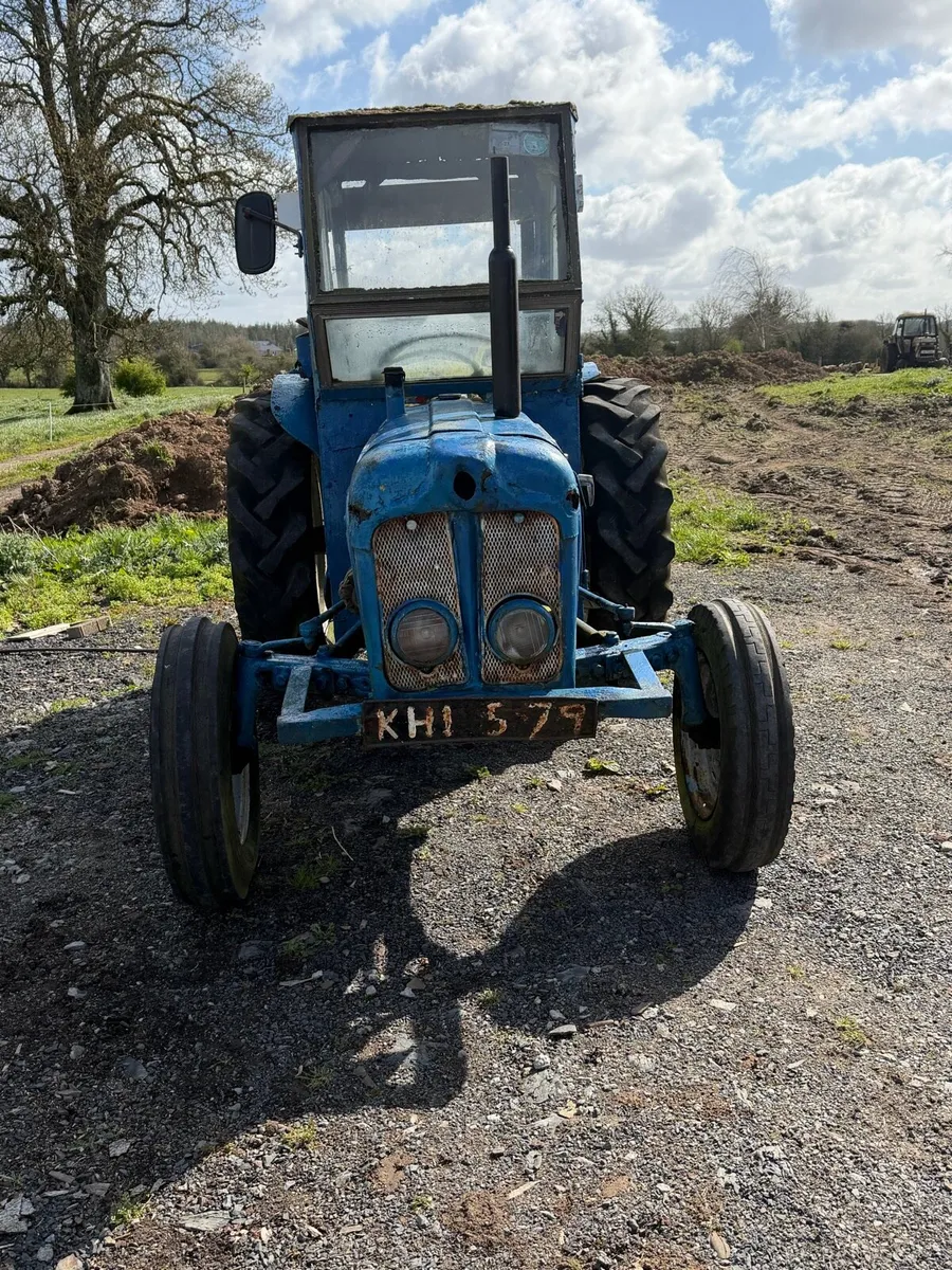 Fordson dexta - Image 2