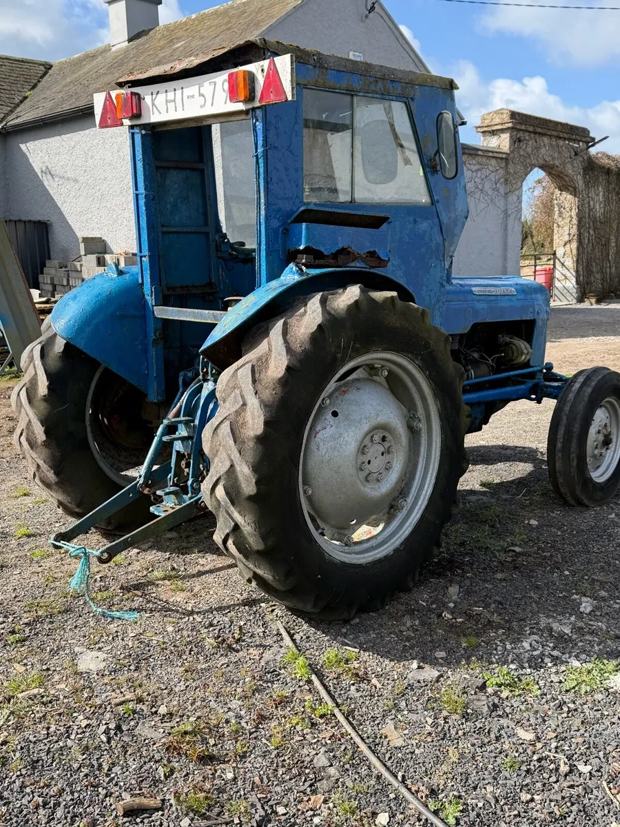 Fordson dexta - Image 3