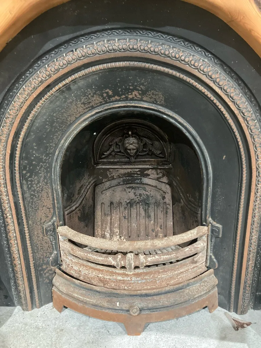 Fire place and surround - Image 1