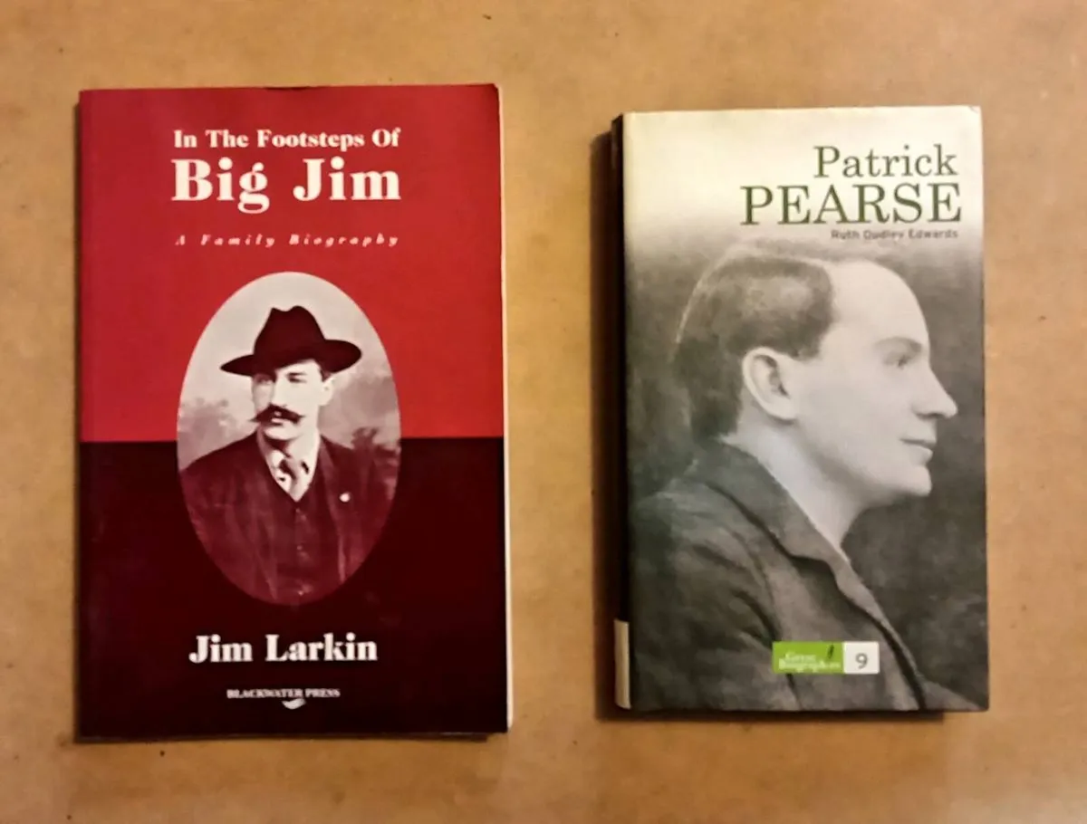 Irish History Books 3 For €20 (4 photos) - Image 4