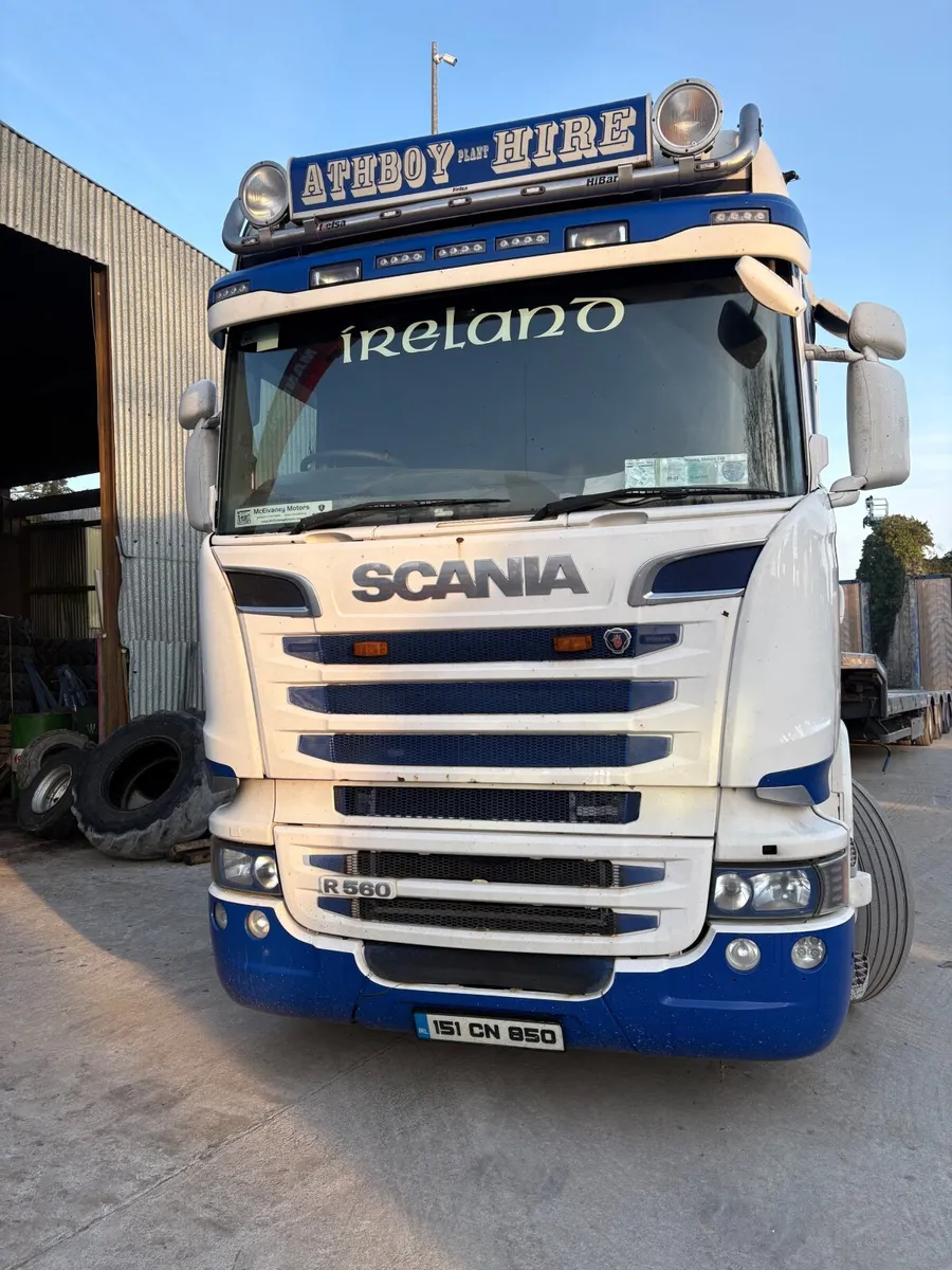 Scania Other 2015 - Image 1