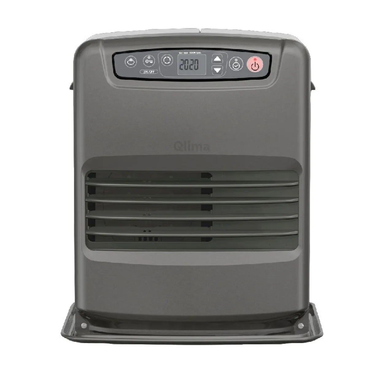 🔥 Qlima 3.1kW Laser Paraffin Heater Free Delivery - Image 2