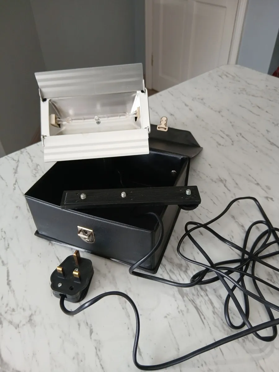 Vintage Super Flash light - Image 3