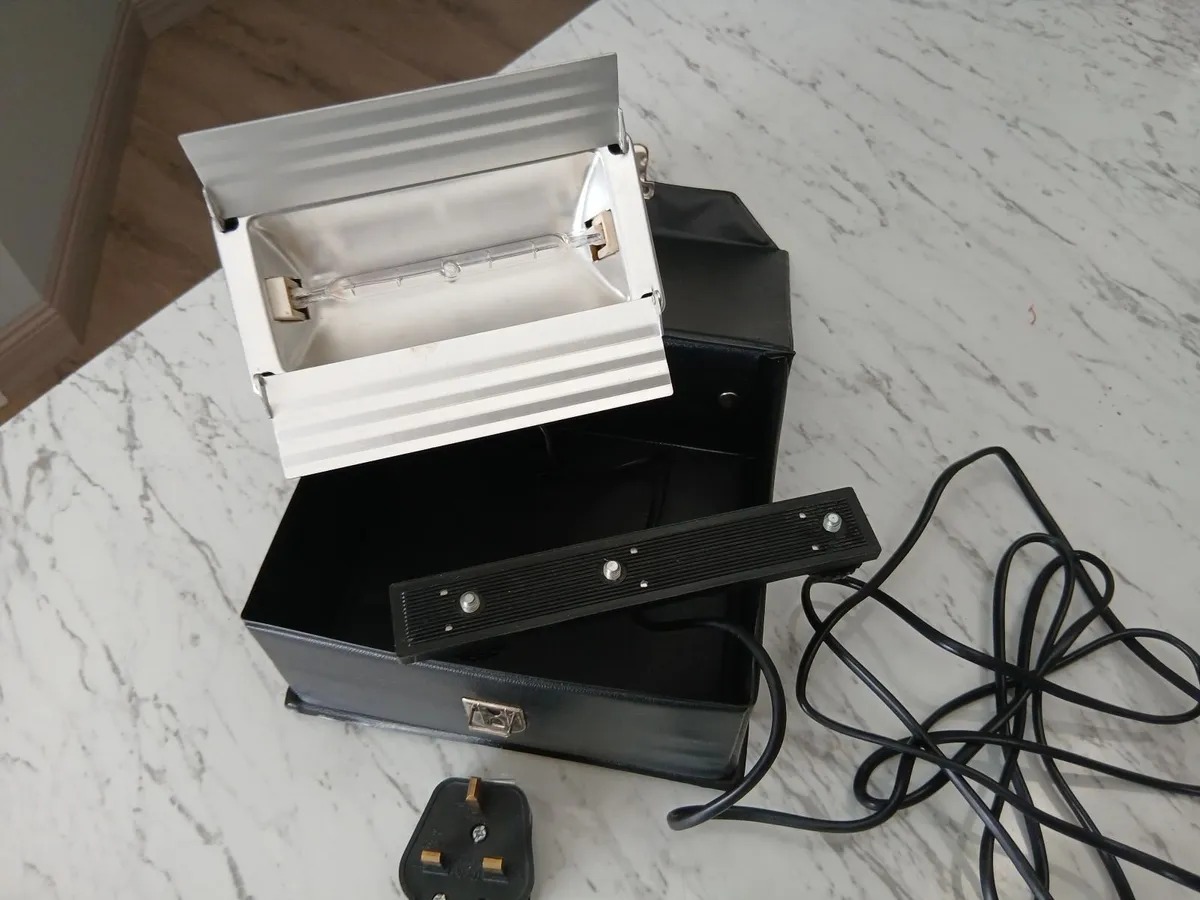 Vintage Super Flash light - Image 4