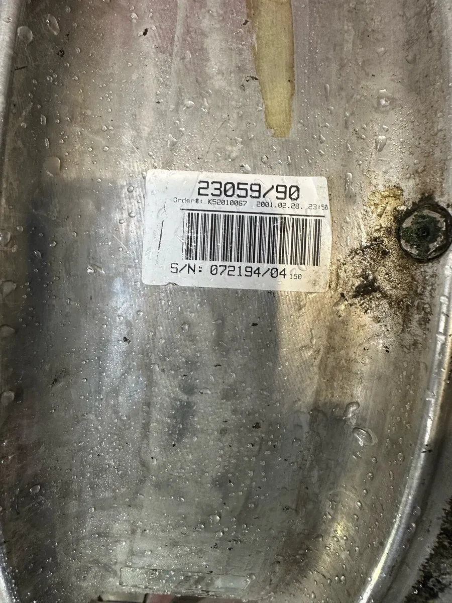 Alcoa wheels - Image 2